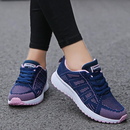 Tênis Feminino de Corrida Respirável