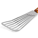 Kitchen Non-slip Stainless Steel Frying Spatula Leaky Shovel Fish Slice Cookware Utensils Kitchen accessories Cozinha utensilios