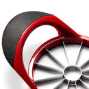 Apple Slicer Upgraded Version 12-Blade Large Apple Corer, Stainless Steel Ultra-Sharp Apple Cutter for Women Christmas