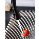 Kitchen Faucets Chrome Torneira Para Cozinha De Parede Crane For Kitchen Water Mixer Tap Black Sink Mixer Faucet 866388