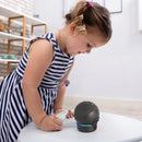 Ggmm d4 d5 base de bateria original feita para echo dot (4th/5th gen) carregador base de bateria portátil para amazon alexa alto-falante inteligente