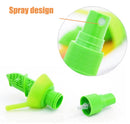 Kitchen Cooking Tools Gadgets Lemon Sprayer Fruit Juice Citrus Spray De Cocina Cozinha Cuisine gadget utensilio de cozinha