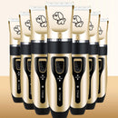 Rechargeable Low-Noise Pet Hair Clipper Remover Cutter Grooming Cat Dog Hair Trimmer Electrical Pets Hair Cut Machine
