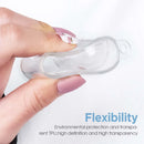 Silicone Macio Para Apple AirPods 1st/2nd Generation Case Protetor Bluetooth Sem Fio Fone De Ouvido Capa Cover