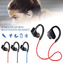 Sem fio bluetooth fones de ouvido earloop fone de ouvido música esporte fone de ouvido jogos handsfree para todos os telefones inteligentes k98 tws
