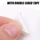 Organizador de cabo magnético, clipes de cabo magnético, clipe de gerenciamento de cabo, gerenciamento de cabo adesivo fácil e seguro,