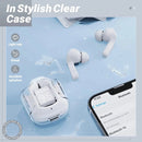 TWS Wireless Bluetooth Headset ENC Call Noise Cancellation with Charging Case Fone De Ouvido Sem Fio Auriculares Inalambricos