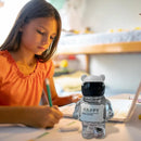 Garrafa de água criativo dos desenhos animados forma urso copo de alimentação do bebê portátil à prova de derramamento crianças copos garrafa de água