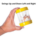 Cooked Egg Shell Remover Manual Egg Shell Remover Not Dirty Hands Easy to Shell Eggs Remover Kitchen Fully Automatic Small Tool