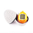 Mini Tumbler Dinosaur Egg Multi-colors  Virtual Cyber Digital Pet Game Toy  Digital Electronic E-Pet Cute Gift