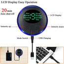 Electric EMS Foot Massager Pad Foldable Massage Mat Muscle Stimulation Relief Pain Relax Feet,Suppoer Dropshipping