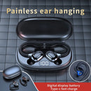 Tws Audifonos Bluetooth Wireless Headphones Noise Reduction Stereo Hook Headsets Game Earphone Sport Case Fone De Ouvido Sem Fio