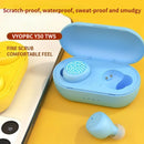 Y50 Wireless Headphone 5.0 Bluetooth Earphones Music Headset Sports Earbuds Waterproof Earpieces fone de ouvido bluetooth phones