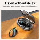 1 Set Bluetooth-compatible Earphone High Fidelity Sound Anti-slip Wireless Headphones Fone De Ouvido Bluetooth Sem Fio