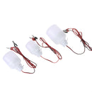 Lâmpada led 12v portátil lâmpada led 12v 5w 9 15 ao ar livre barraca de acampamento noite pesca pendurado luz portátil luminaria