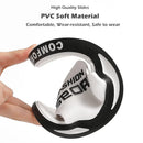 Chinelos verão sandálias de praia sola grossa antiderrapante slides moda slides interior casual sapatos de banheiro