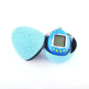 Mini Tumbler Dinosaur Egg Multi-colors  Virtual Cyber Digital Pet Game Toy  Digital Electronic E-Pet Cute Gift