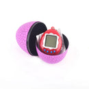 Mini Tumbler Dinosaur Egg Multi-colors  Virtual Cyber Digital Pet Game Toy  Digital Electronic E-Pet Cute Gift