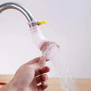 Chuveirinho Bico 360° Filtro  Arejador Para Torneira Lavatorio Cozinha