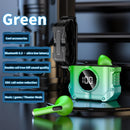 TWS M2 Gaming Cinema Music Mode Wireless Bluetooth Call Headphones Lighter Charging Case Portable Earbuds fone de ouvido sem fio