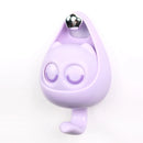 Armazenamento De Gancho De Gato Racks Chave De Saco Ganchos Girar Olhos Auto-Adesivo