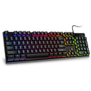 Teclado Mecânico REDRAGON Fizz K617 RGB