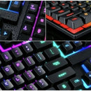 Teclado Mecânico REDRAGON Fizz K617 RGB