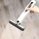 Mini Esfregão Mop Absorvente Limpeza Com Refil Mini Rodo de Pia-Gira 45° para facilitar a limpeza