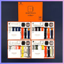 Smartwatch S100 Ultra 9 Novo Smartwatch 7 Em 1 Alças 49mm Tela De Toque Completo Esporte