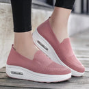 Tênis Feminino de Corrida Respirável